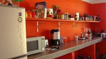 Orquideas Hostel 칸쿤 외부 사진