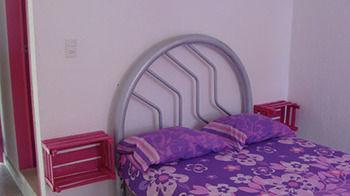 Orquideas Hostel 칸쿤 외부 사진