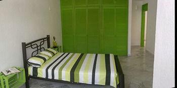 Orquideas Hostel 칸쿤 외부 사진