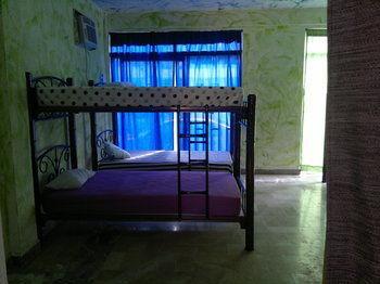 Orquideas Hostel 칸쿤 외부 사진