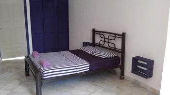 Orquideas Hostel 칸쿤 외부 사진